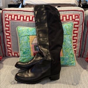 Mascaró knee high boots